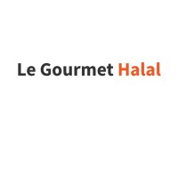 Le Gourmet Halal logo - Similar company to La Centrale Du Snacking