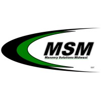MASONRY SOLUTIONS MIDWEST LLC logo - Similar company to Grassbusters, Inc.