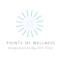 Points Of Wellness. Llc Acupuncture By Anh