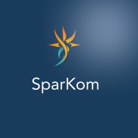 Sparkom (Spark Communications) logo - Similar company to The Stray Media Guild