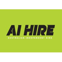 Australian Independent Hire (AI Hire) logo - Similar company to Rapid Ai Workflow