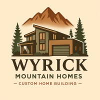 Wyrick Mountain Homes logo - Similar company to The Valor Method