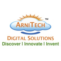 ArniTech Digital Solutions Private Limited logo - Similar company to Amritech Solutions