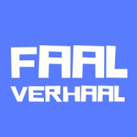 FaalVerhaal - De Podcast logo - Similar company to Mediacontent.Nu