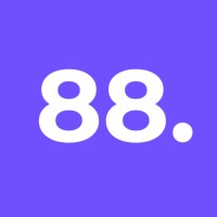 88 Digital logo - Similar company to 8Bits