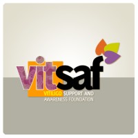Vitiligo Support and Awareness Foundation (VITSAF) logo - Similar company to Vitiligoholla-Melanosite, Centre Of Excellence In Vitiligo