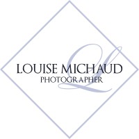 Louise Michaud Photographer logo - Similar company to Flutter Magazine