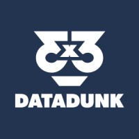 DATADUNK 3x3 logo - Similar company to Les Bons Biens