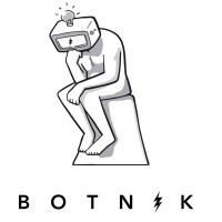 Botnik Studios logo - Similar company to Botnik