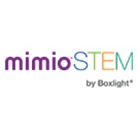 MimioSTEM logo - Similar company to Robo 3D