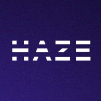 HAZE logo - Similar company to Jack Pine Brewery