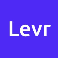 Levr.ai logo - Similar company to Bluroot