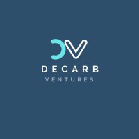 Decarb Ventures logo - Similar company to Decarb Ventures