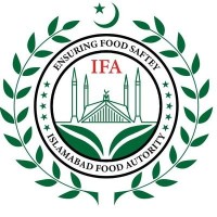 Islamabad Food Authority logo - Similar company to Tuf, The Urban Farmers, Pakistan