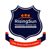 RisingSun Montessori Schools logo - Similar company to Bountiful Technologies Ltd