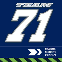 Team 71 SARL logo - Similar company to Locadrill