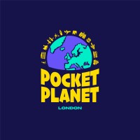 Pocket Planet logo - Similar company to Arc Resorts Pte. Ltd