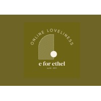 E for Ethel Online logo - Similar company to Dbg