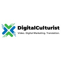 DigitalCulturist logo - Similar company to Garbagecan! Sustainable Waste Management