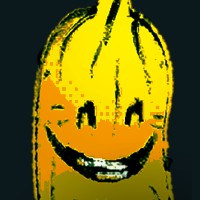 Grinning Pickle logo - Similar company to Ghost Moth