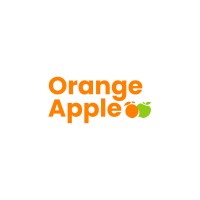 Orange Apple logo - Similar company to Global Counseling Network