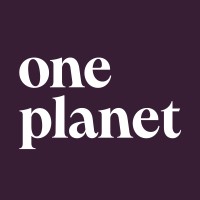One Planet (by Kari & Pantsar) logo - Similar company to One Planet Group