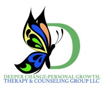 DEEPER CHANGE: PERSONAL GROWTH, THERAPY AND COUNSELING GROUP logo - Similar company to The Deeper Change Academy