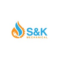 S&K Mechanical logo - Similar company to Studio 638