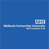 Midlands Partnership University NHS Foundation Trust logo - Similar company to Lincolnshire Partnership Nhs Foundation Trust (Lpft Nhs)