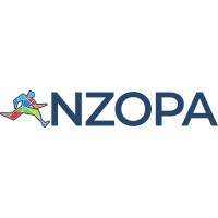 New Zealand Orthotic and Prosthetic Association (NZOPA) logo - Similar company to Go Orthotics Ltd