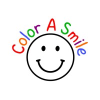 Color A Smile logo - Similar company to Canvaschamp