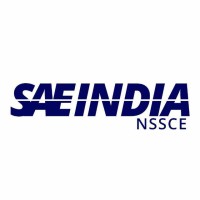 SAE NSSCE logo - Similar company to Tinkerhub Nssce