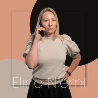 KHT Elina Niemi logo - Similar company to Vides Group