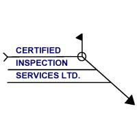 Certified Inspection Services logo - Similar company to Servcocanada
