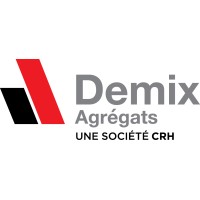 Demix Agrégats logo - Similar company to Infrastructures Mdpi