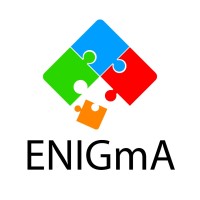 Enigma Consultancy service logo - Similar company to Orbiqes It Solutions