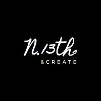 13th & Create logo - Similar company to Oakey
