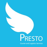 Presto Deliveries logo - Similar company to Shareex