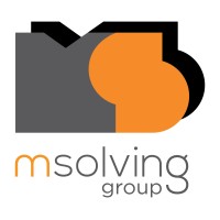 PT Global Solusi Komunikasi (M-Solving Group) logo - Similar company to Simulacra Ezine