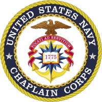 US Navy Chaplain Corps Recruiting logo - Similar company to Bee Institute: Center For Interreligious Dialogue And Learning