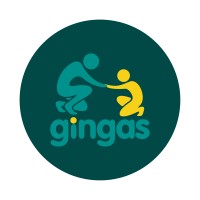 Instituto GINGAS logo - Similar company to Tradusound Acessibilidade Audiovisual