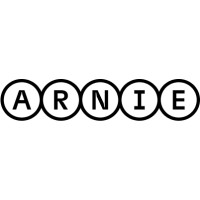 Arnie logo - Similar company to Odin