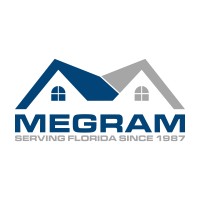Megram Construction logo - Similar company to Surfaces Construction Group