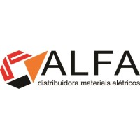 New Alfa - Materiais Elétricos logo - Similar company to Wp2 Engenharia Elétrica