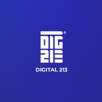 Digital 213 logo - Similar company to 3X Media