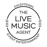 The Live Music Agent logo - Similar company to A.R Live Music & Entertainment