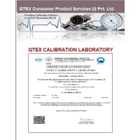 QTex Calibration Laboratory logo - Similar company to World One Instruments Pvt Ltd (Nabl Environmental Testing & Calibration Laboratory)