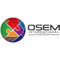 OSEM INTERNATIONAL logo - Similar company to Semco S.A.M