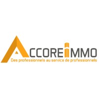 Accore Immo logo - Similar company to Groupe Entis Immo