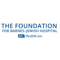 The Foundation for Barnes-Jewish Hospital logo - Similar company to Mathews-Dickey Boys' & Girls' Club